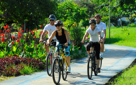 Benefícios ao Pedalar