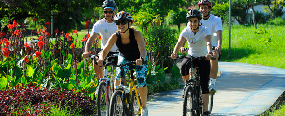 Benefícios ao Pedalar